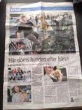 Skånska Dagbladet 2014